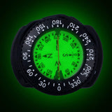 Compass with Bungee Mount