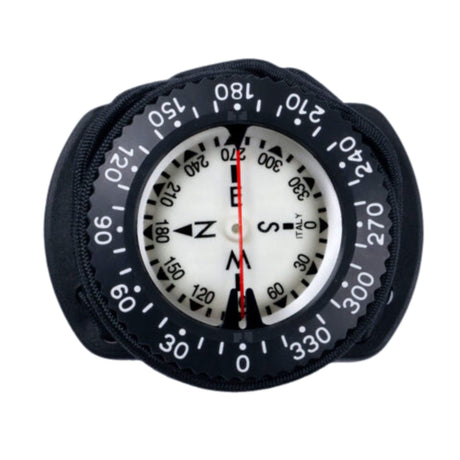 Compass with Bungee Mount