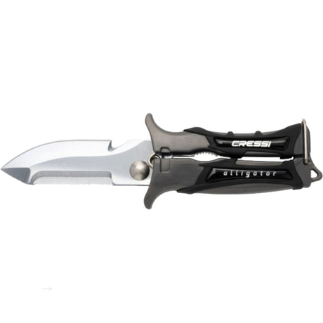 Cressi Alligator Knife/Scissors