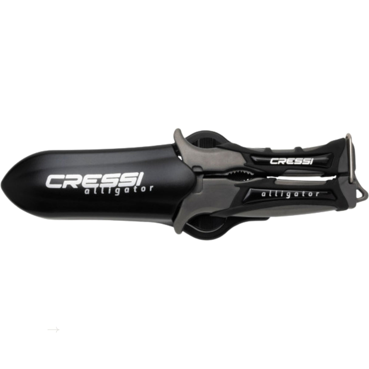 Cressi Alligator Knife/Scissors