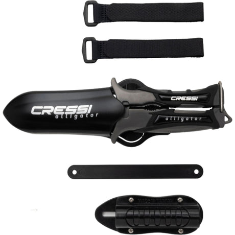 Cressi Alligator Knife/Scissors