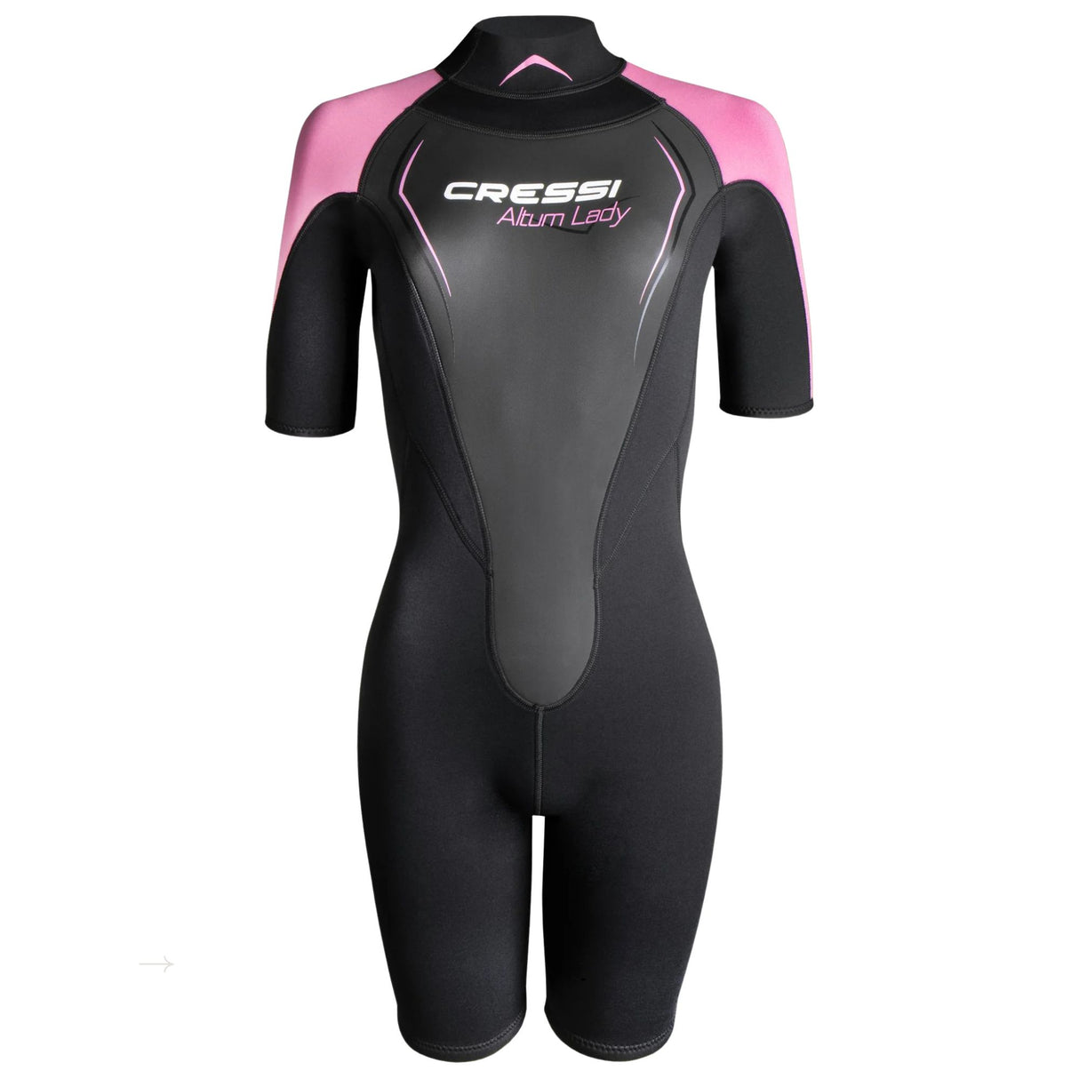 Cressi Altum 3mm Lady's Shorty