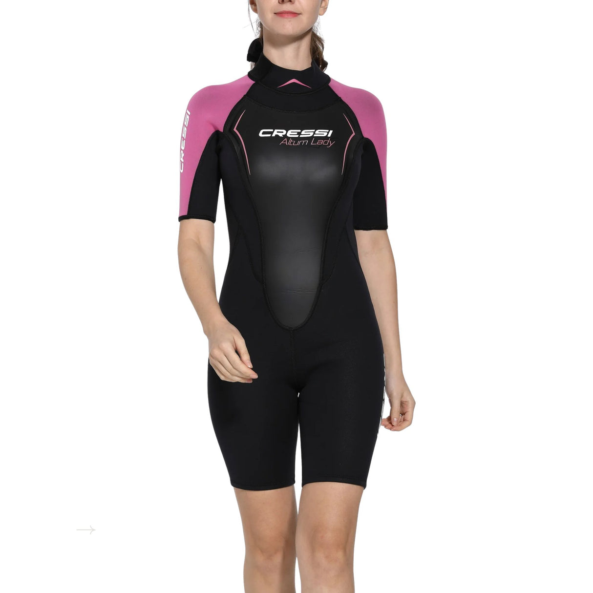 Cressi Altum 3mm Lady's Shorty