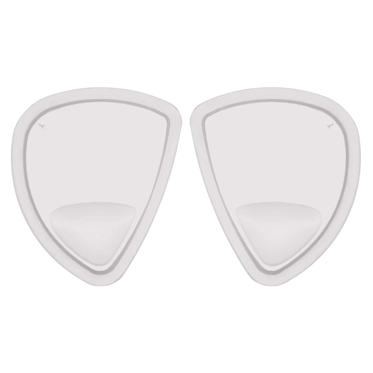 Cressi Big Eyes Evo / Quantum Mask Positive Optical Lens
