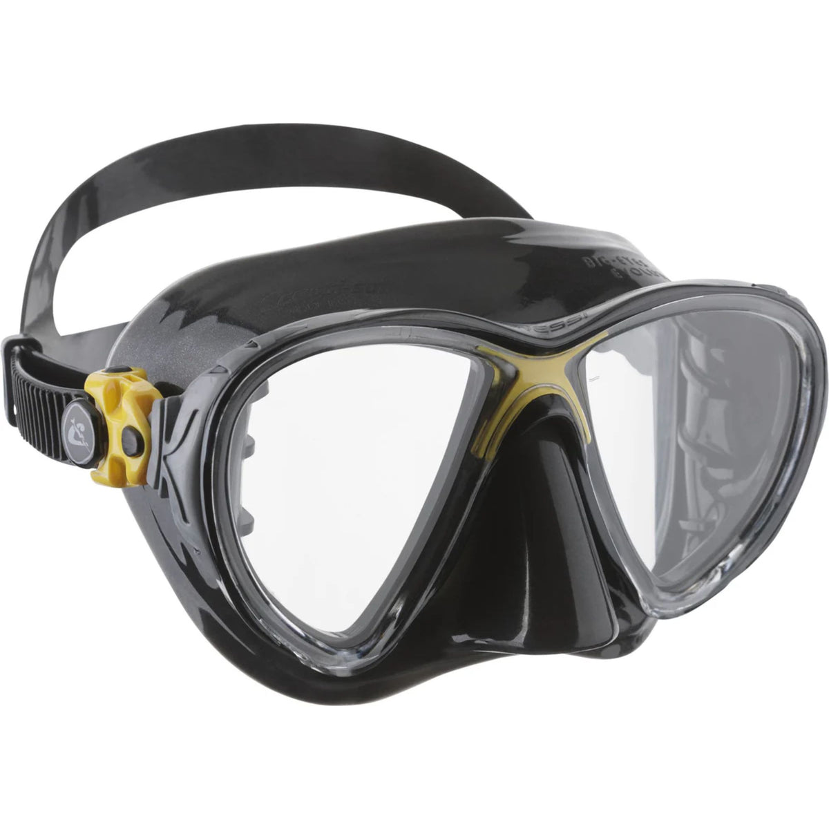 Cressi Big Eyes Evolution Mask – Mikes Dive Store
