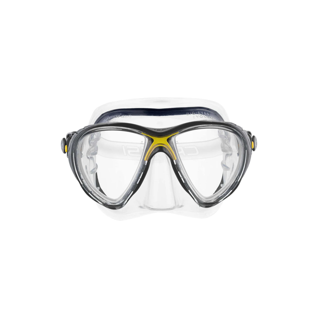 Cressi Big Eyes Evolution Mask