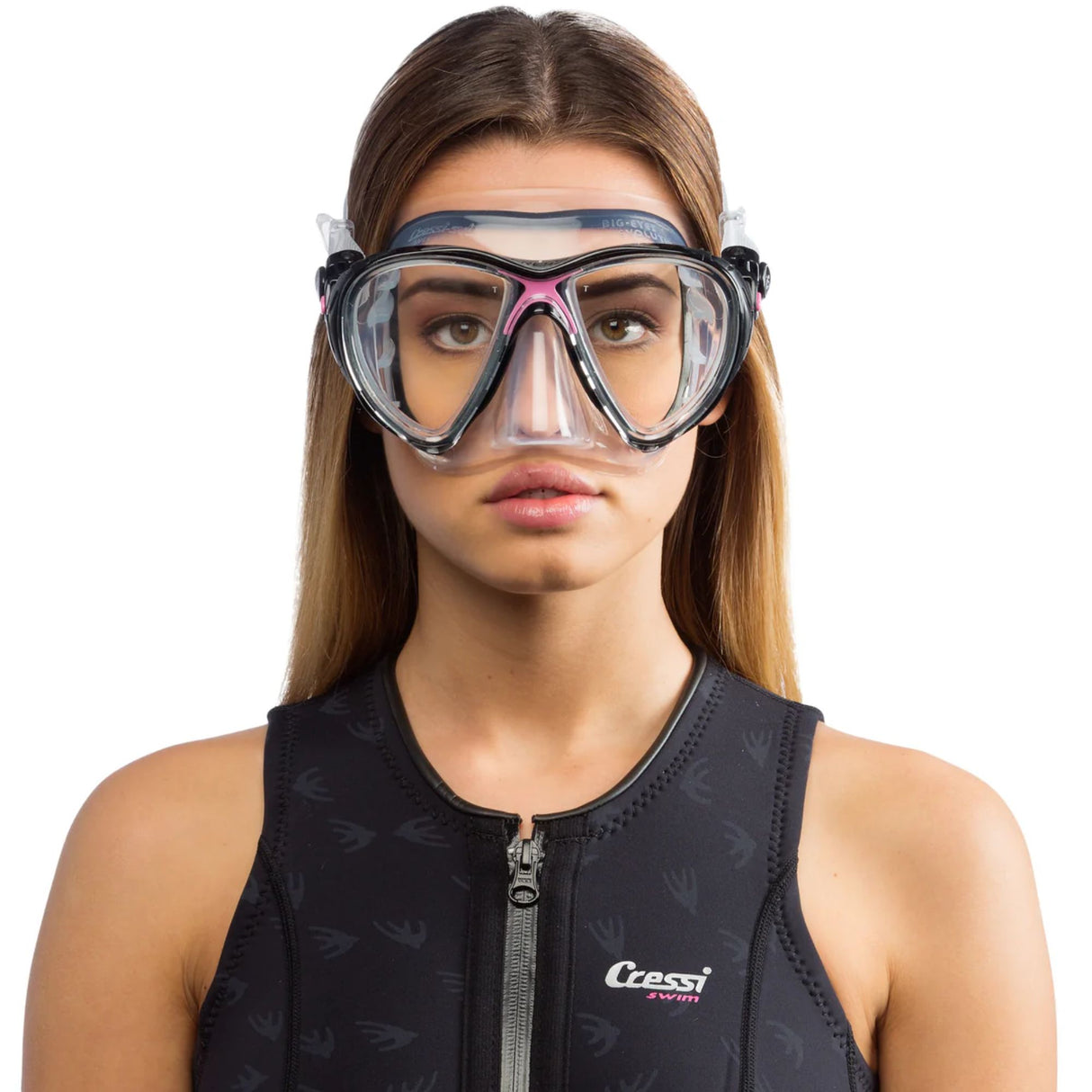 Cressi Big Eyes Evolution Mask