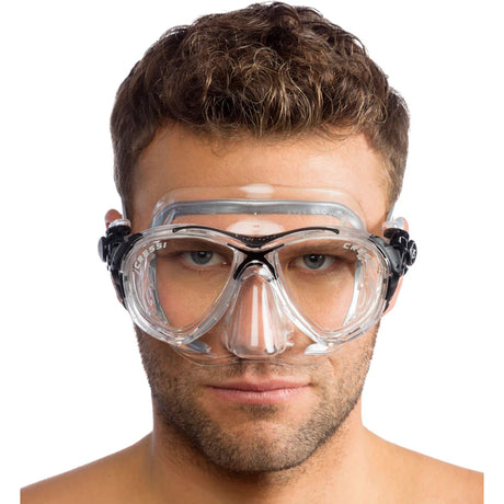 Cressi Big Eyes Evolution Mask