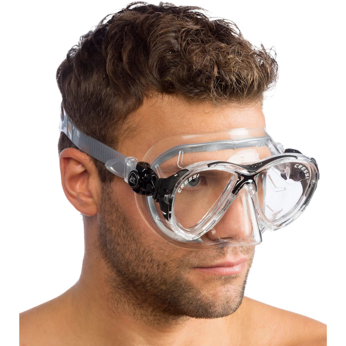 Cressi Big Eyes Evolution Mask