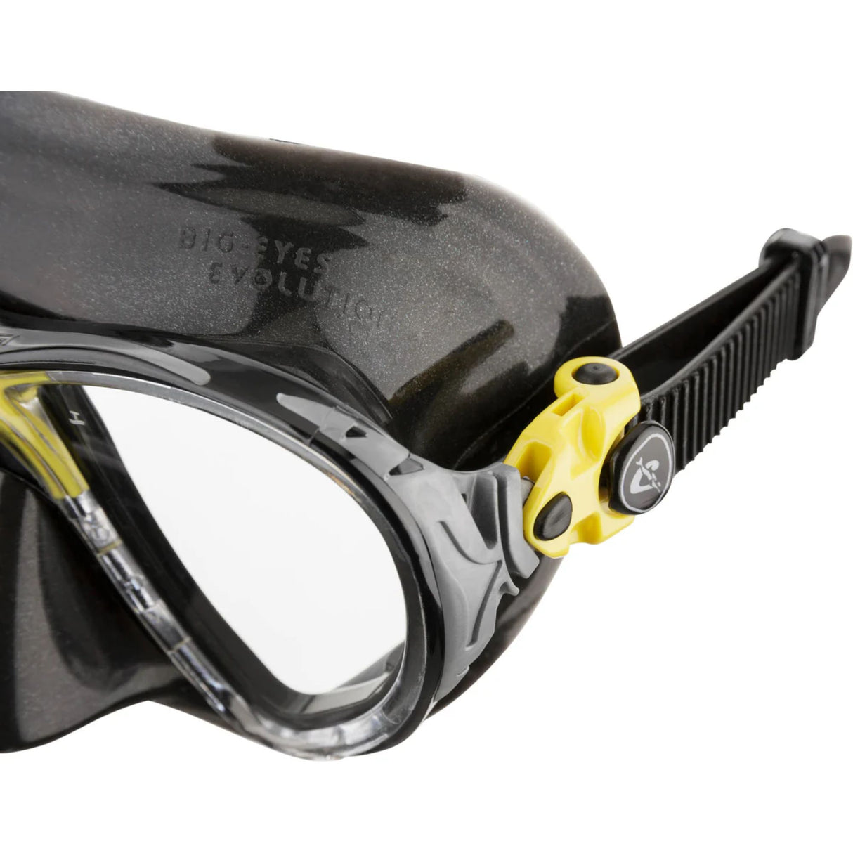 Cressi Big Eyes Evolution Mask