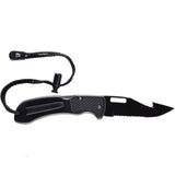 Cressi Chaku Foldable Dive Knife