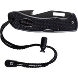 Cressi Chaku Foldable Dive Knife