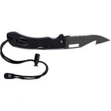 Cressi Chaku Foldable Dive Knife