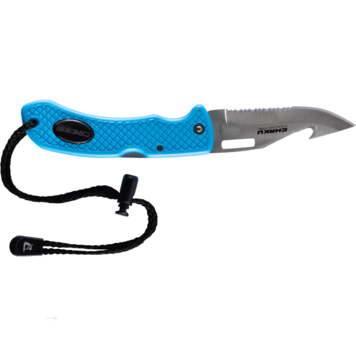Cressi Chaku Foldable Dive Knife