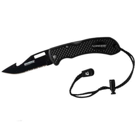 Cressi Chaku Foldable Dive Knife
