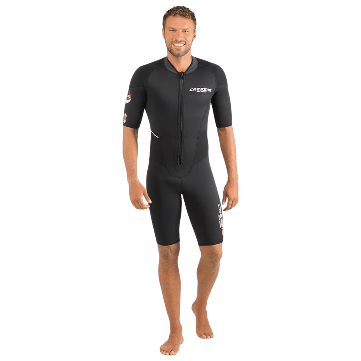 Cressi Endurance Man 3mm Shorty Wetsuit