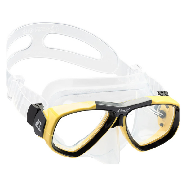 Cressi Focus Mask