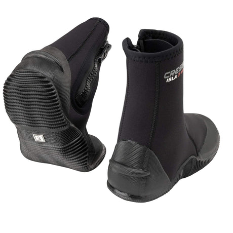 Cressi Isla Boots Neoprene Boots 3mm