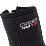 Cressi Isla Boots Neoprene Boots 3mm