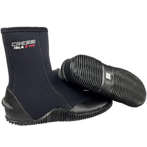 Cressi Isla Boots Neoprene Boots 3mm