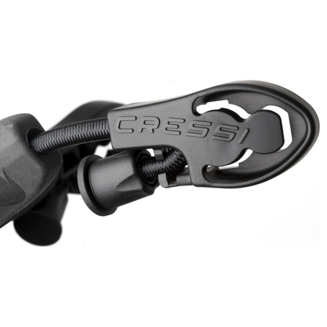 Cressi Fiji, Snorkel & Maui Fins Set