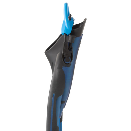 Cressi Fiji, Snorkel & Maui Fins Set