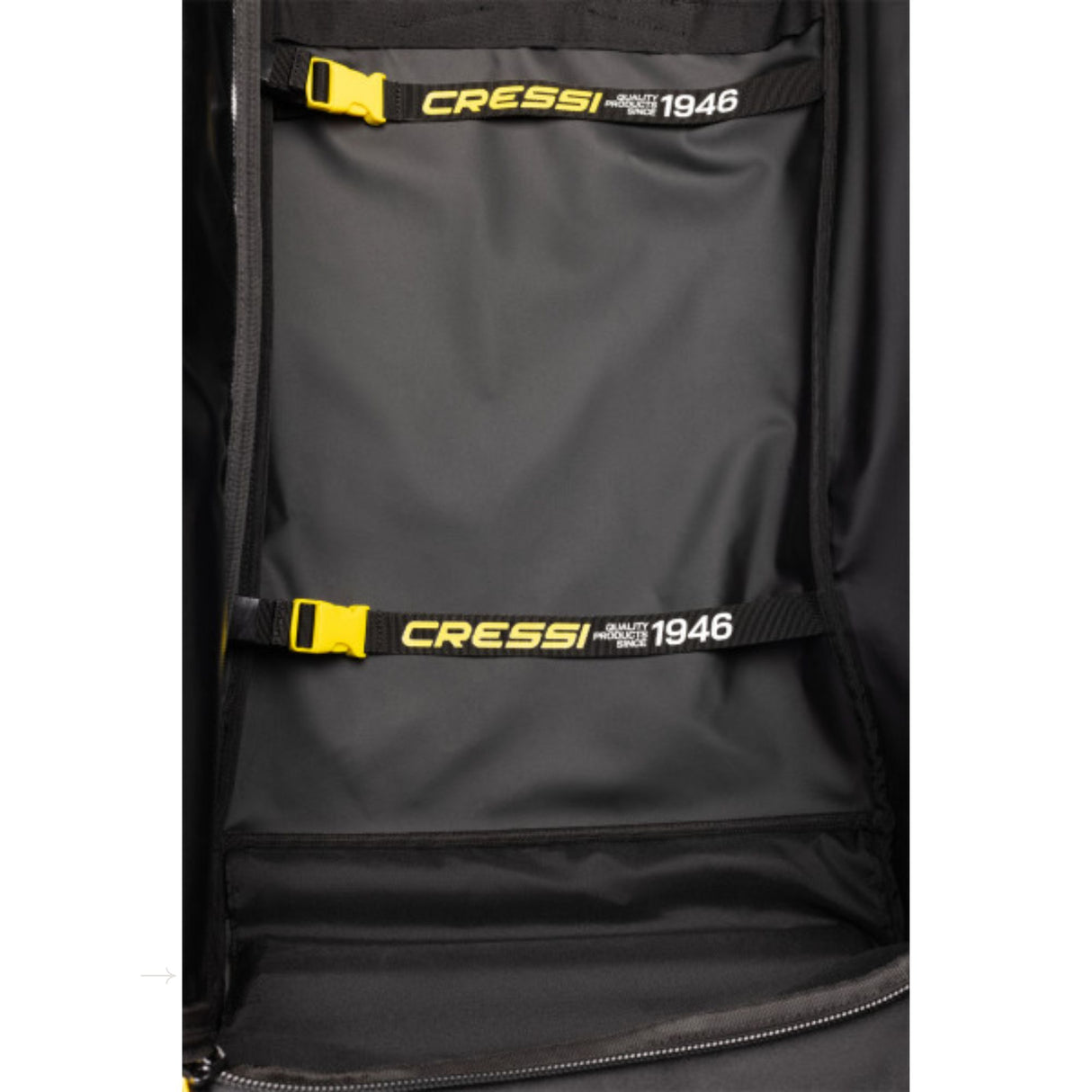 Cressi Moby 2 Trolley Bag