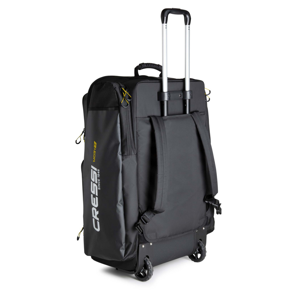 Valise Eastpak Cressi Moby Trolley Bag Sac U00e0 Roulettes Avec