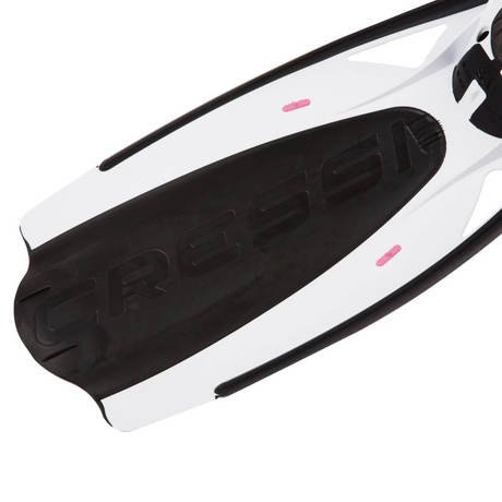 Cressi Free Diving Snorkel & Fin Set