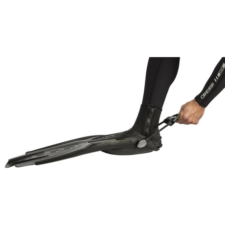 Cressi Adventure Complete Snorkelling Package - Black