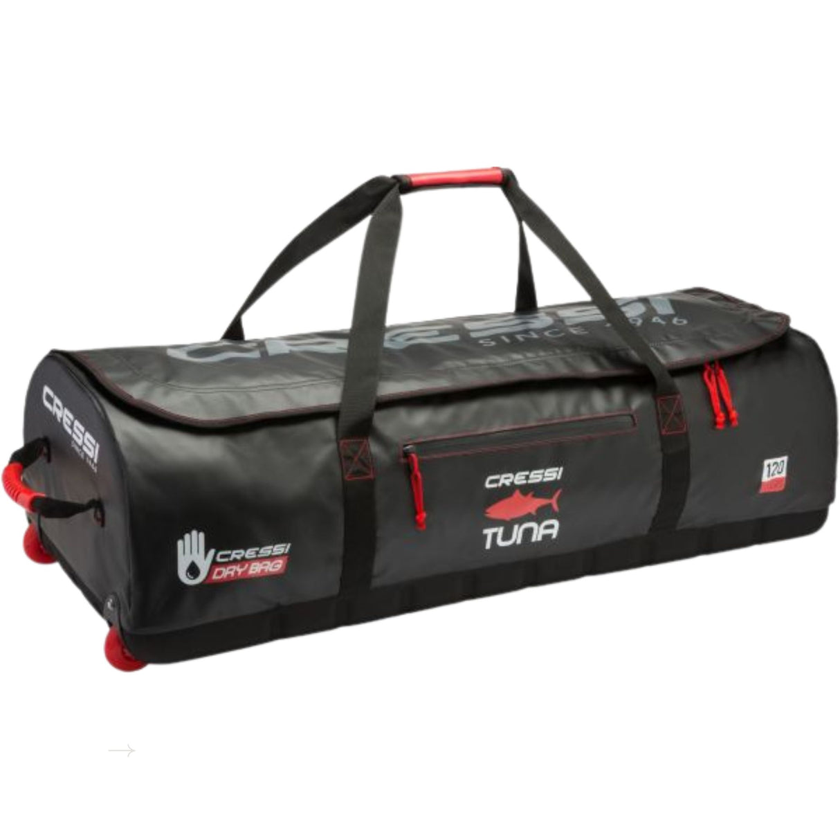 Cressi Tuna Wheel Bag