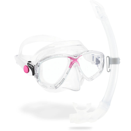 Cressi Marea + Gamma Snorkel Set