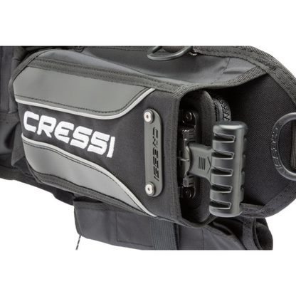 Cressi Flat Lock Aid System Weight Pocket
