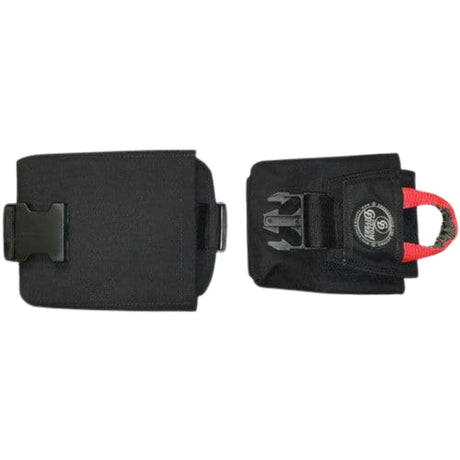 Custom Divers Quick Release Weight Pocket Set
