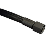 Miflex Xtreme 3/8" Regulator Hose | Deep Black Range