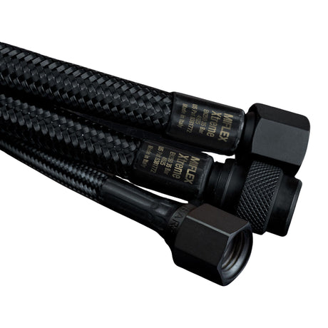 Miflex Carbon HD High Pressure Hose | Deep Black Range