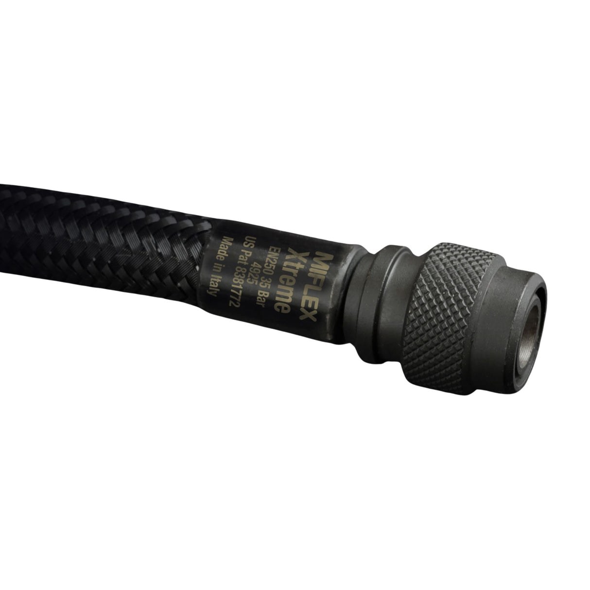Miflex Xtreme LP Inflator Hose | Deep Black Range