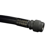 Miflex Xtreme LP Inflator Hose | Deep Black Range
