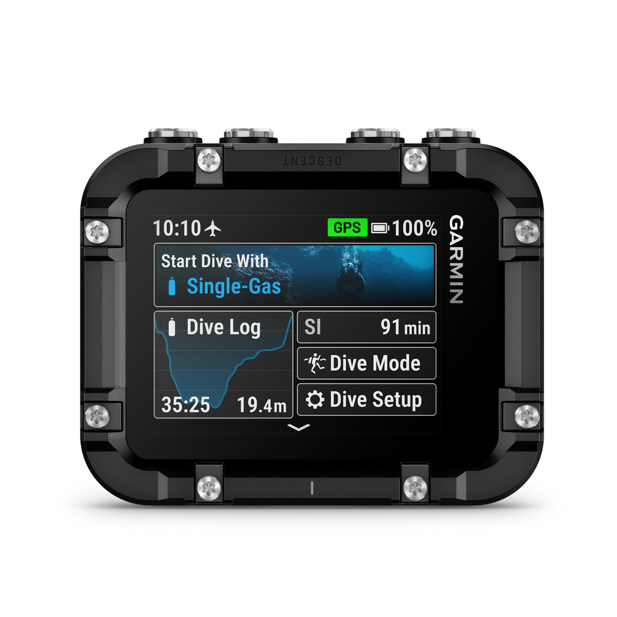Garmin Descent™ X30 Dive Computer