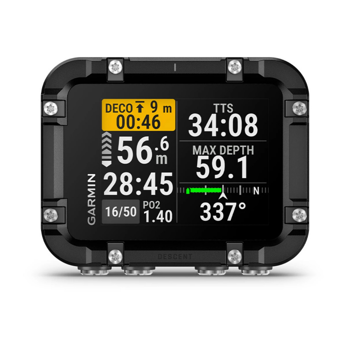 Garmin Descent™ X30 Dive Computer