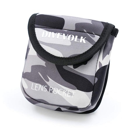 DiveVolk Multifunctional Lens Pocket