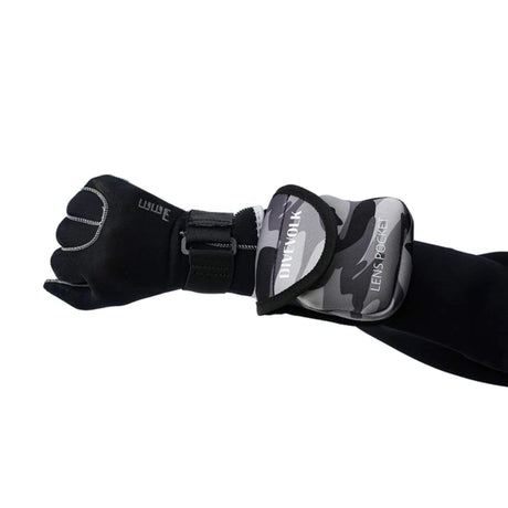 DiveVolk Multifunctional Lens Pocket