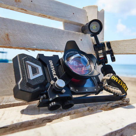 DiveVolk Single Handle Tray