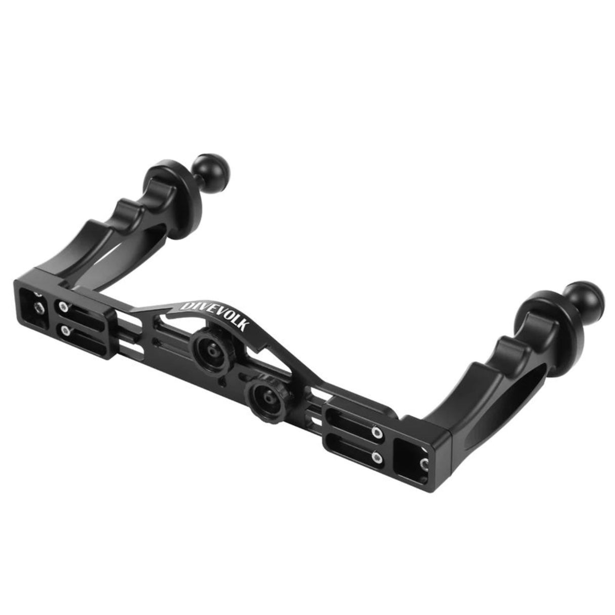 DiveVolk Dual Handle Tray - Black