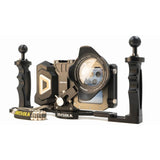 DiveVolk Dual Handle Tray - Black
