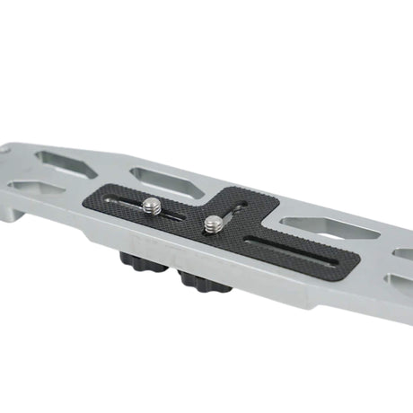 DiveVolk New Dual Handle Tray - Platinum