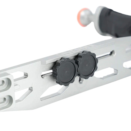 DiveVolk New Dual Handle Tray - Platinum