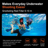 DiveVolk SeaTouch 6 Pro Underwater Smartphone Housing with Phone Adapter