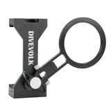 Divevolk Seatouch 4 Max Plus Expansion Clamp with Lens Adapter