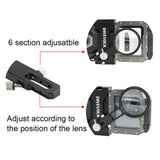 Divevolk Seatouch 4 Max Plus Expansion Clamp with Lens Adapter